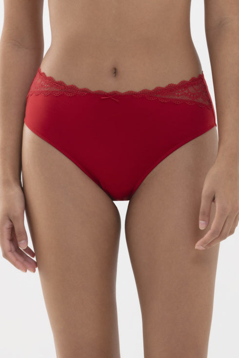 Mey Serie Amorous American High-Cut Briefs
